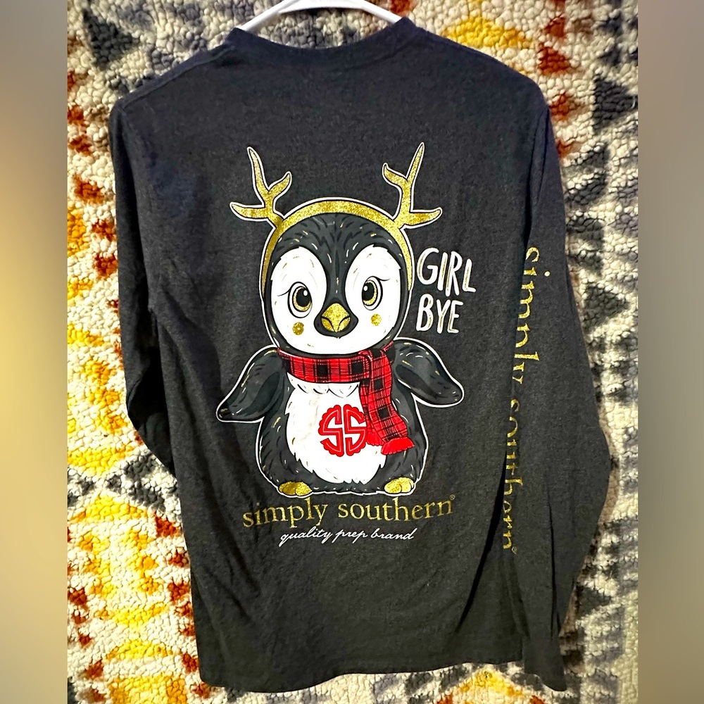 Simply Southern Long Sleeve